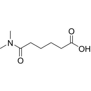 6-(Dimethylamino)-6-oxohexanoic acid|CS-0505520
