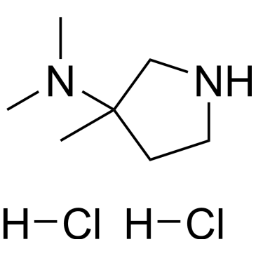 N,N,3-trimethylpyrrolidin-3-amine dihydrochloride|CS-0505535