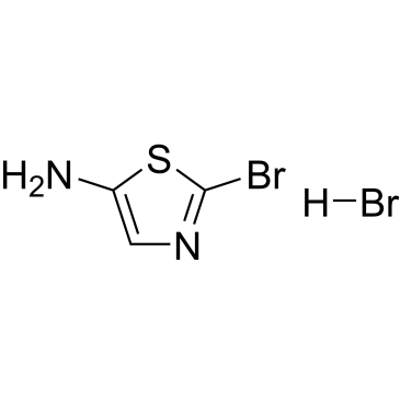 2-Bromothiazol-5-amine hydrobromide|CS-0505568