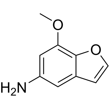 7-Methoxybenzofuran-5-amine|CS-0505674