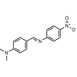 N,N-dimethyl-4-(((4-nitrophenyl)imino)methyl)aniline|CS-0505705