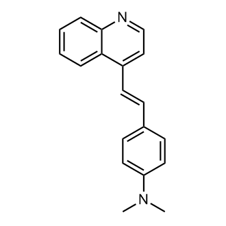 N,N-dimethyl-4-(2-(quinolin-4-yl)vinyl)aniline|CS-0505707