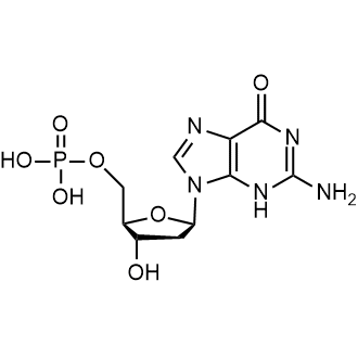2'-Deoxyguanosine 5'-monophosphate|CS-0505710