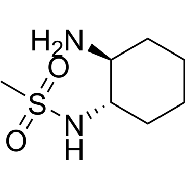 N-((1S,2S)-2-aminocyclohexyl)methanesulfonamide|CS-0505733