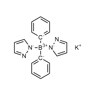 Potassium diphenyldi(1H-pyrazol-1-yl)borate|CS-0505738