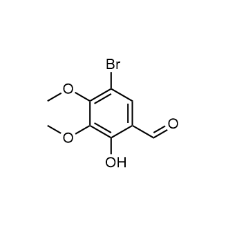 5-Bromo-2-hydroxy-3,4-dimethoxybenzaldehyde|CS-0505869