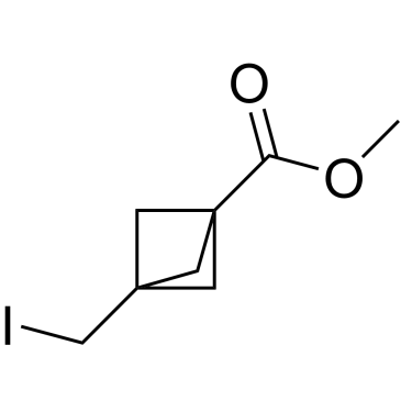 Methyl 3-(iodomethyl)bicyclo[1.1.1]Pentane-1-carboxylate|CS-0505916