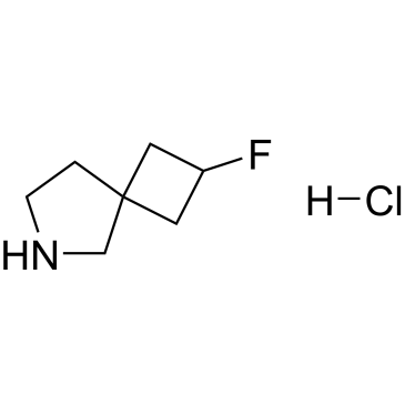 2-Fluoro-6-azaspiro[3.4]Octane hydrochloride|CS-0505920