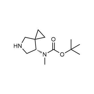 Tert-butyl (S)-methyl(5-azaspiro[2.4]Heptan-7-yl)carbamate|CS-0505932