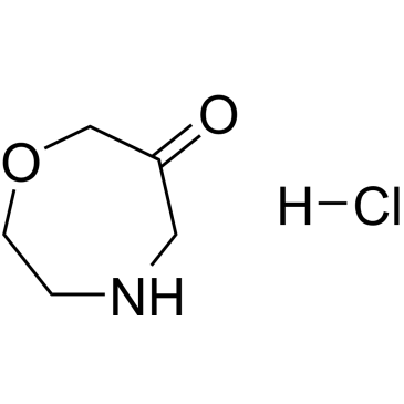 1,4-Oxazepan-6-one hydrochloride|CS-0505955