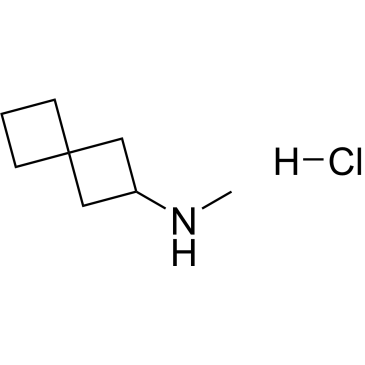 N-methylspiro[3.3]Heptan-2-amine hydrochloride|CS-0505965