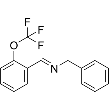 N-benzyl-1-(2-(trifluoromethoxy)phenyl)methanimine|CS-0505993