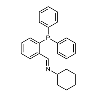 N-cyclohexyl-1-(2-(diphenylphosphanyl)phenyl)methanimine|CS-0505997