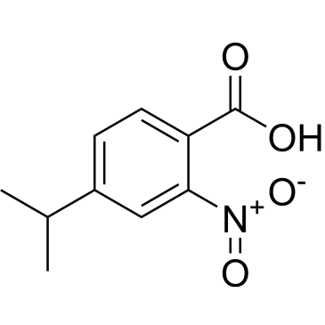 4-Isopropyl-2-nitrobenzoic acid|CS-0506076