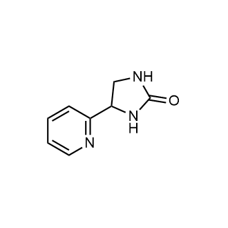 4-(Pyridin-2-yl)imidazolidin-2-one|CS-0506097