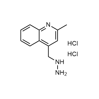 4-(Hydrazinylmethyl)-2-methylquinoline dihydrochloride|CS-0506238