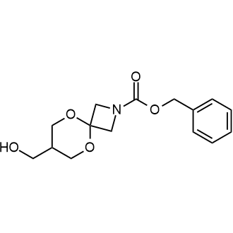 Benzyl 7-(hydroxymethyl)-5,9-dioxa-2-azaspiro[3.5]Nonane-2-carboxylate|CS-0506336