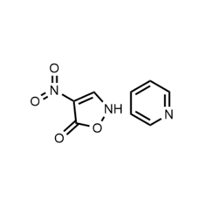 4-Nitroisoxazol-5(2H)-one compound with pyridine 1:1|CS-0506361