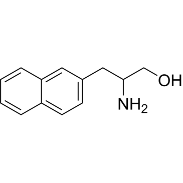 2-Amino-3-(naphthalen-2-yl)propan-1-ol|CS-0506371