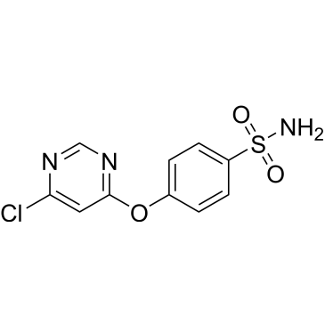 4-((6-Chloropyrimidin-4-yl)oxy)benzenesulfonamide|CS-0506400