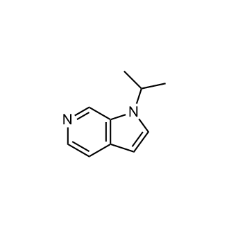 1-Isopropyl-1H-pyrrolo[2,3-c]pyridine|CS-0506413