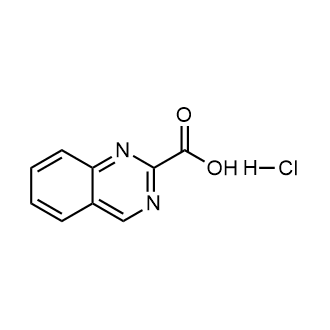 Quinazoline-2-carboxylic acid hydrochloride|CS-0506461