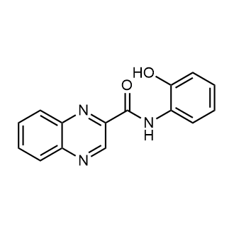 N-(2-hydroxyphenyl)quinoxaline-2-carboxamide|CS-0506470