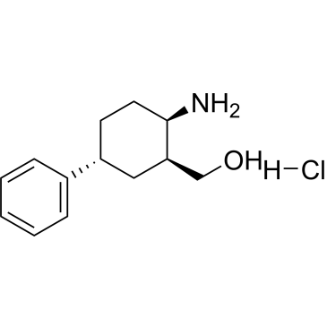 ((1S,2R,5R)-2-amino-5-phenylcyclohexyl)methanol hydrochloride|CS-0506547
