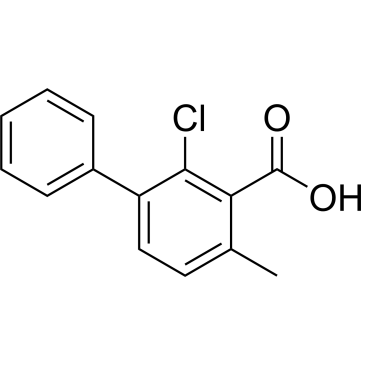 2-Chloro-4-methyl-[1,1'-biphenyl]-3-carboxylic acid|CS-0506559