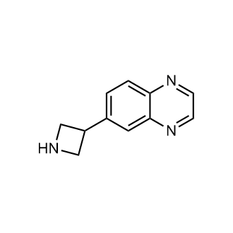 6-(Azetidin-3-yl)quinoxaline|CS-0506578