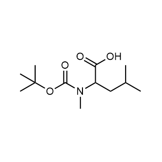 N-(tert-butoxycarbonyl)-N-methylleucine|CS-0506616