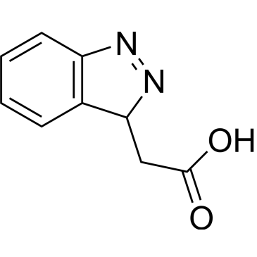 2-(3H-indazol-3-yl)acetic acid|CS-0506640