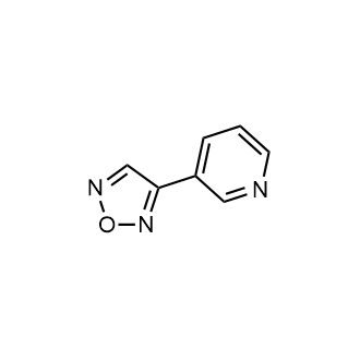 3-(Pyridin-3-yl)-1,2,5-oxadiazole|CS-0506647