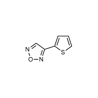 3-(Thiophen-2-yl)-1,2,5-oxadiazole|CS-0506654