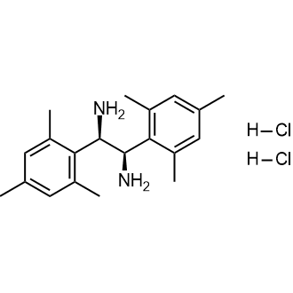 (1R,2R)-1,2-dimesitylethane-1,2-diamine dihydrochloride|CS-0506678