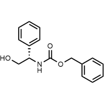 Benzyl (S)-(2-hydroxy-1-phenylethyl)carbamate|CS-0506681