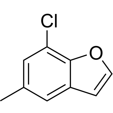7-Chloro-5-methylbenzofuran|CS-0506715