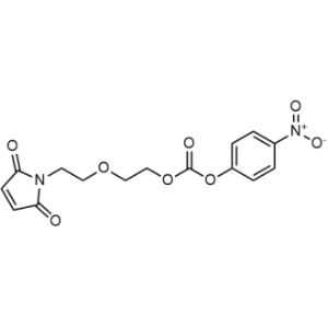 Mal-PEG1-PNP-carbonate|CS-0506767