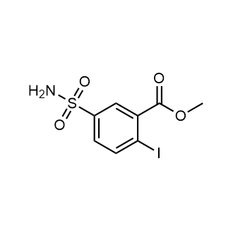 Methyl 2-iodo-5-sulfamoylbenzoate|CS-0506807