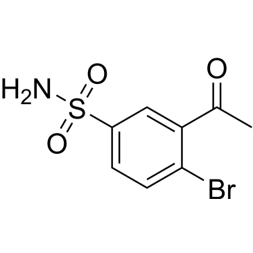 3-Acetyl-4-bromobenzenesulfonamide|CS-0506816