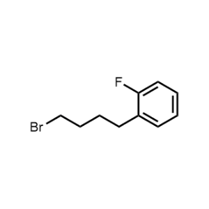 1-(4-Bromobutyl)-2-fluorobenzene|CS-0506830