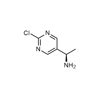 (R)-1-(2-chloropyrimidin-5-yl)ethan-1-amine|CS-0506883