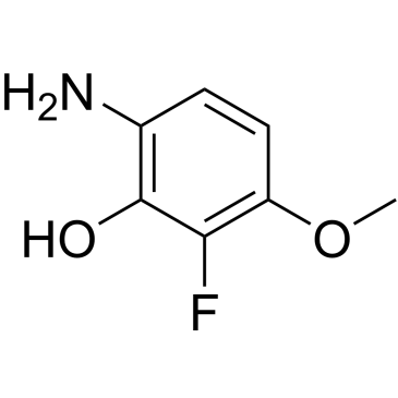 6-Amino-2-fluoro-3-methoxyphenol|CS-0506884