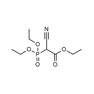 Ethyl 2-cyano-2-(diethoxyphosphoryl)acetate|CS-0506941