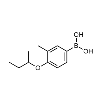 (4-(Sec-butoxy)-3-methylphenyl)boronic acid|CS-0506944