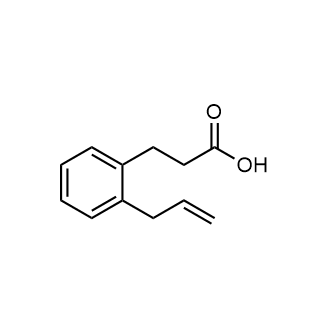 3-(2-Allylphenyl)propanoic acid|CS-0506975