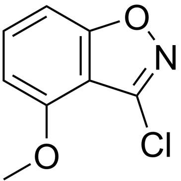 3-Chloro-4-methoxybenzo[d]isoxazole|CS-0506992