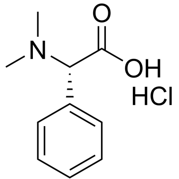 (S)-2-(dimethylamino)-2-phenylacetic acid hydrochloride|CS-0507023