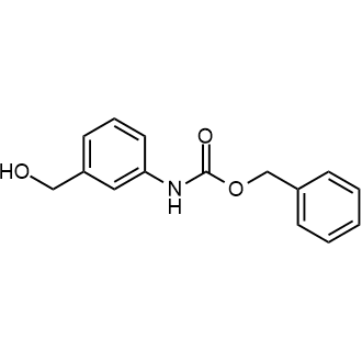 Benzyl (3-(hydroxymethyl)phenyl)carbamate|CS-0507028