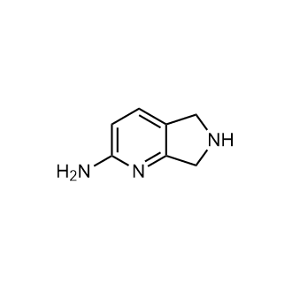 6,7-Dihydro-5H-pyrrolo[3,4-b]pyridin-2-amine|CS-0507044